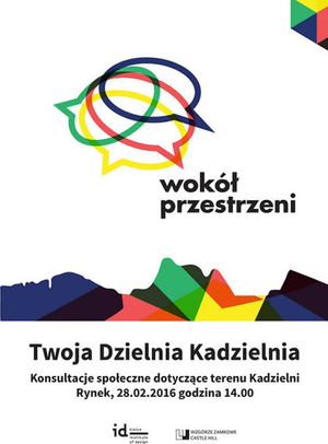 Konsultacje w sprawie Kadzielni