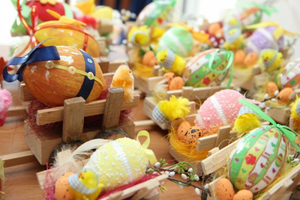 Kiermasz wielkanocny