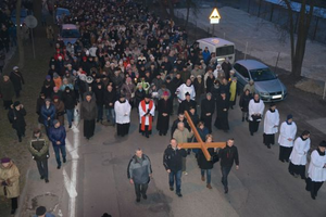 Droga Krzyżowa na Karczówkę