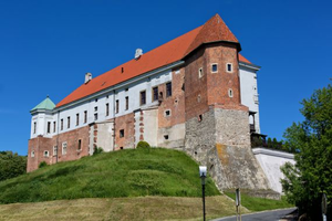 O represjach w sandomierskim muzeum