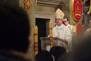 Msza święta Wieczerzy Pańskiej