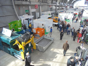 Trwają Targi EKOTECH  i ENEX