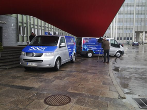 „Agatobus” promuje 500 plus