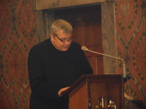 Ksiądz Pawlukiewicz w Kielcach