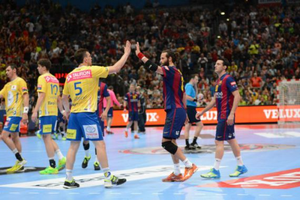 Barcelona poza LM. Awans Kiel i Veszprem