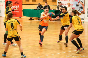 Udane zakończenie sezonu Korony Handball