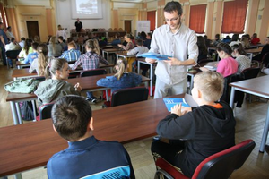 Kreatywnie o przeszłości kraju