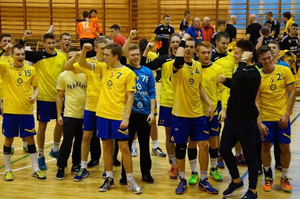 Rezerwy Vive walczą o I ligę