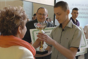 Stypendia za wiedzę o... wapnie!