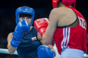 Drabik udanie zaczęła walkę o Rio