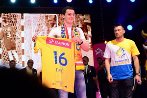 Vive się wzmacnia! 7 nowych zawodników!