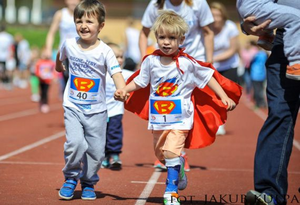 Pobiegną dla Bartka