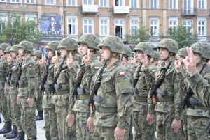 Narodowe Siły Rezerwowe rosną w siłę