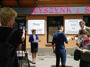 Sprawa jadłodajni powędrowała do prokuratury