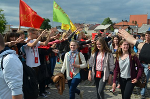 XIV Diecezjalne Spotkanie Młodzieży w Wiślicy