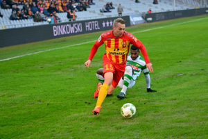 Sierpina odchodzi z Korony