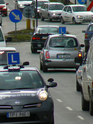 Zmiany w organizacji ruchu