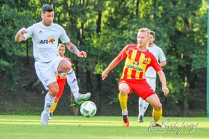 Korona remisuje z Hiszpanami