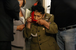 Noty identyfikacyjne Wyklętych wręczone