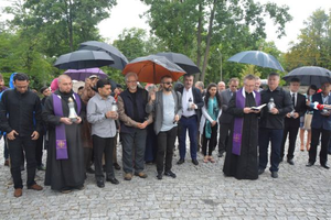 Upamiętnili  ofiary zamachu w Nicei