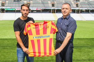 Były zawodnik Realu Madryt piłkarzem Korony