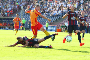 Szczecin nie zdobyty. Korona remisuje z Pogonią