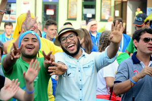 ŚDM w Kazimierzy Wielkiej