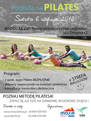 Aktywny wypoczynek na świeżym powietrzu