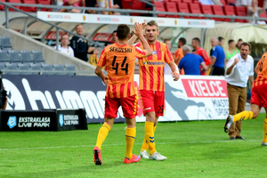 Remisowy powrót Korony na Kolporter Arenę