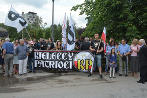 [FOTO] Kielczanie pamiętają!