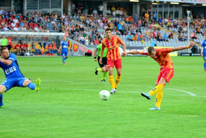 Nie dać ruszyć poznańskiej lokomotywie