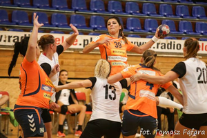 Korona Hanball szlifuje formę przed sezonem