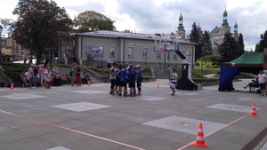 Ostatni gwizdek Streetball 2016