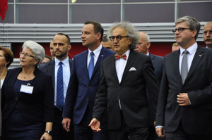 MSPO 2016: Macierewicz na pewno, Duda być może