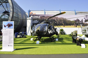 Kielce się zbroją. We wtorek rusza MSPO