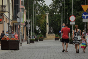 Kielce czytają Sienkiewicza