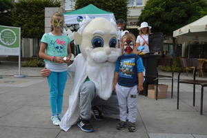 [FOTO] Piknik z ekologią w tle