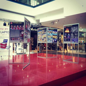 Vive na zdjęciach w Galerii Echo