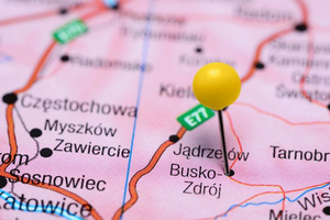 Nowy szlak turystyczny w Busku