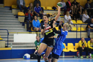 Przegrana inauguracja Korony Handball