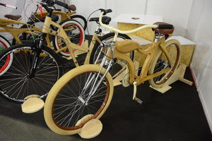 [FOTO] Rowery przyszłości w Targach Kielce!