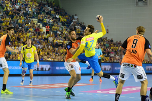 Vive gromi mistrzów Szwecji