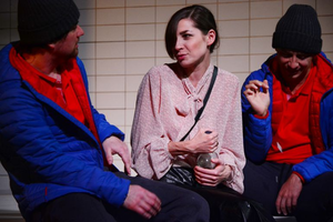 Nie będzie to spektakl slapstickowy