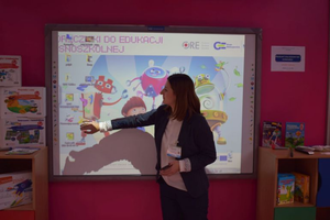 Edukacyjne innowacje na targach