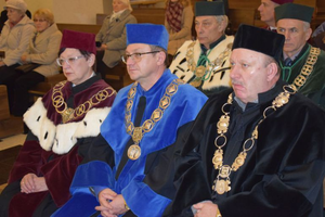 Z Bogiem w nowy rok akademicki