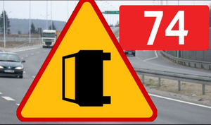 Wtorek na drogach – wypadek w Rudzie Malenieckiej