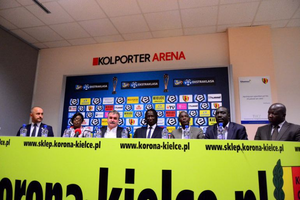 Senegalczycy nie wpłacą pieniędzy. Co dalej z Korona?