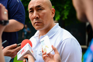 Dujszebajew: porażkę biorę na siebie