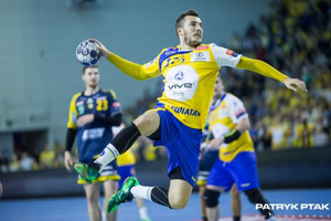 Strekl już w pełni sił. Reichmann nie zagra z Ppd Zagrzeb