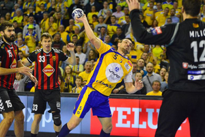 [AUDIO] Dujszebajew: Dzięki kibicom walka z naszej strony była niesamowita